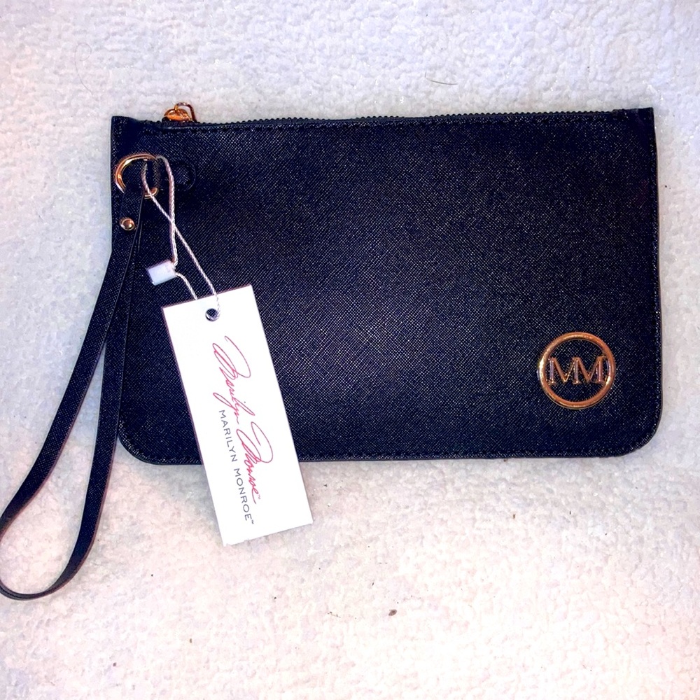 Marilyn Monroe wristlet